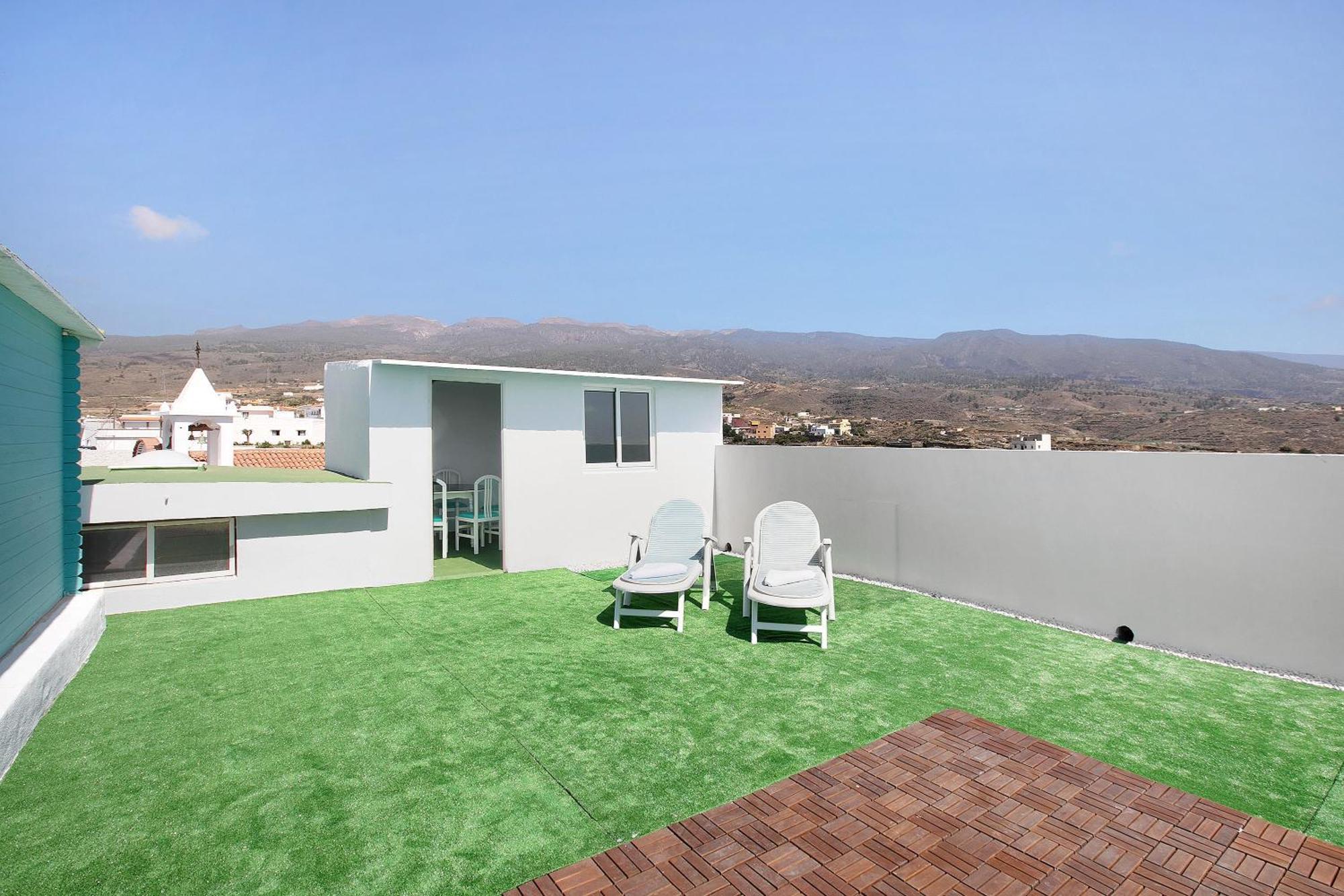 Los Morales Arico Eksteriør billede