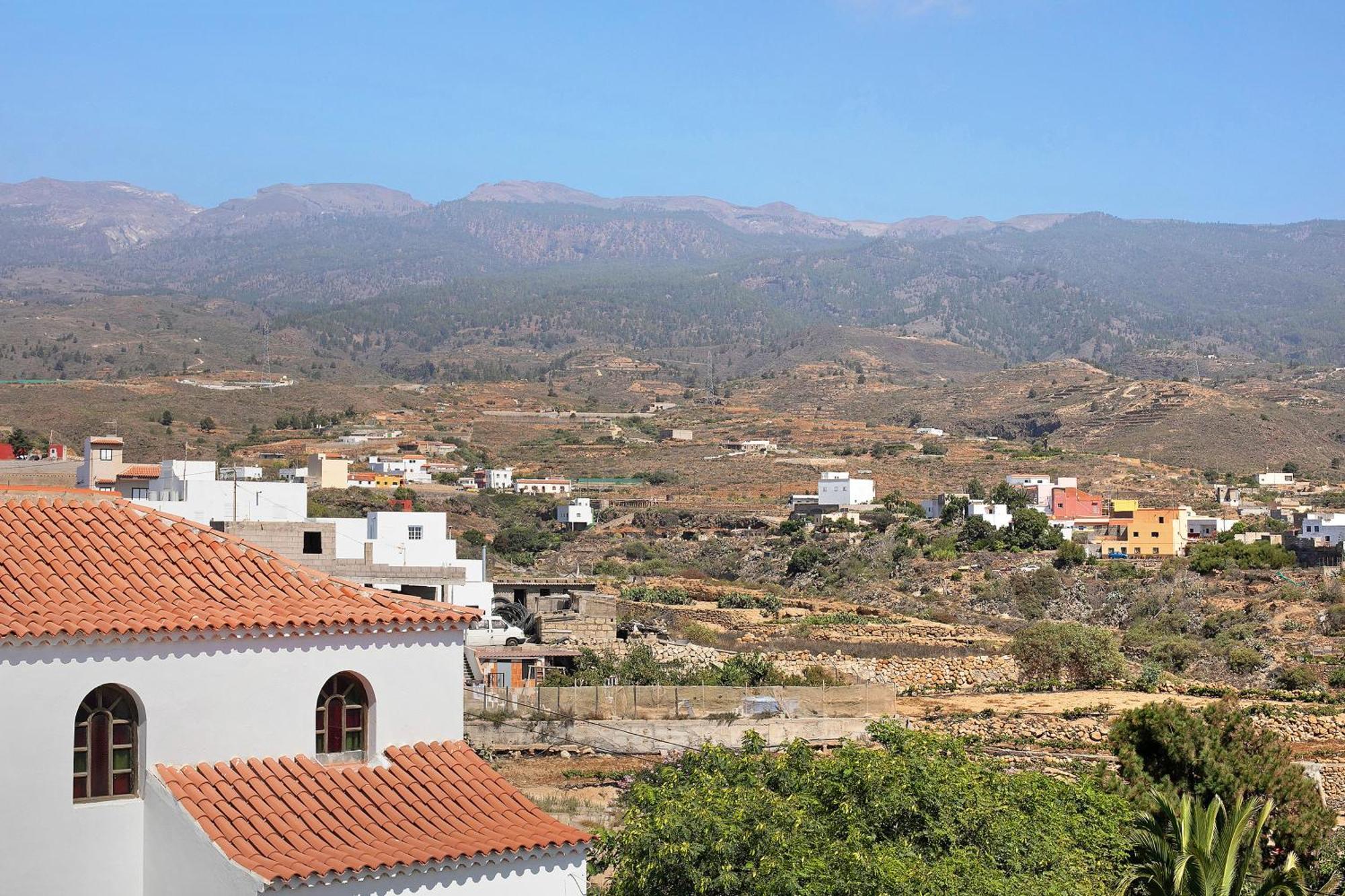 Los Morales Arico Eksteriør billede