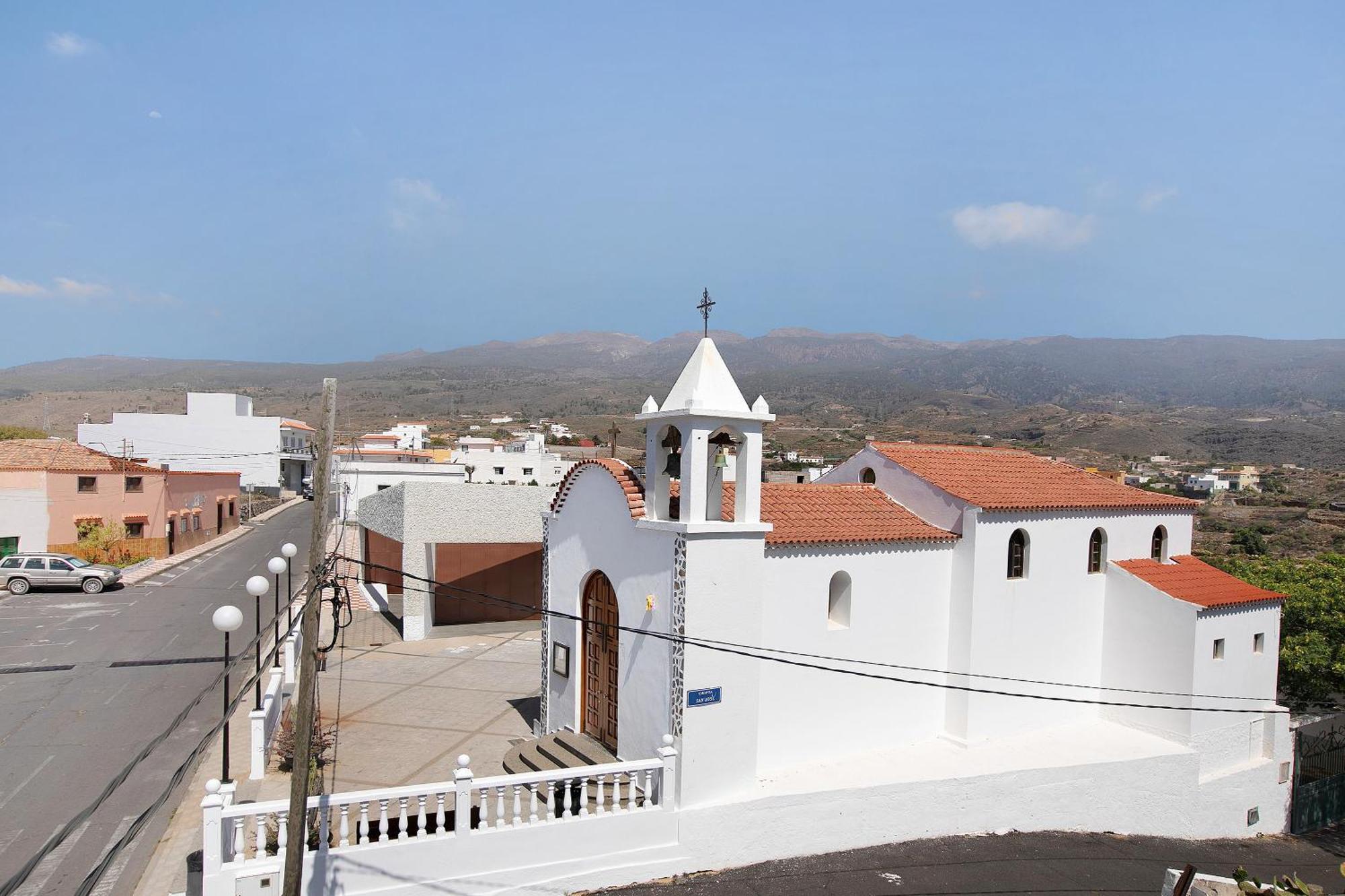 Los Morales Arico Eksteriør billede
